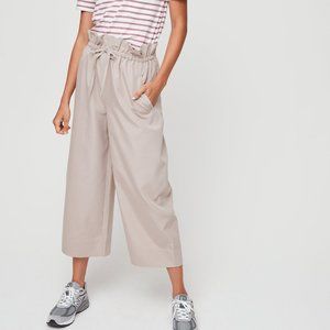 Aritzia The Group by Babaton Kerri Pants Size M NEW